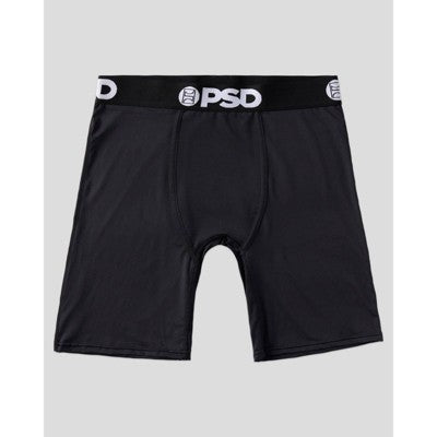 PSD Mens Tropic Sunrise Print Briefs 2pk - Palm Sunrise/Black L