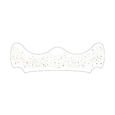 Fazit Gold Glitter Freckle Makeup Patches