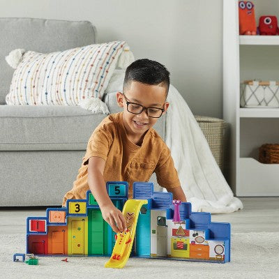 hand2mind Numberblocks Step Squad Mission Headquarters