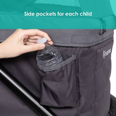 Baby Trend Navigator PLUS 2-in-1 Stroller Wagon - Dash Plum (LOCAL PICKUP ONLY)