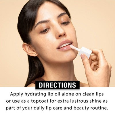 Neutrogena Hydro Boost Lip Oil - Light Pink - 0.2 fl oz