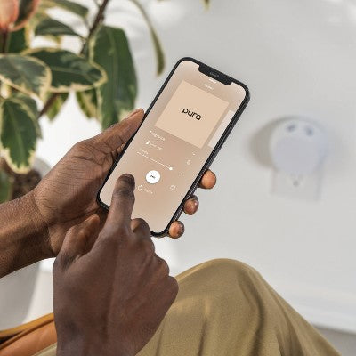 Pura Capri Blue Smart Vial Volcano Fragrance Refill