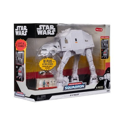 Star Wars A Long Long Time Ago 9" Vehicle and Figure (Target Exclusive)