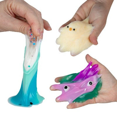 ORB Curiosities Taba-Licious Squishy Assortment