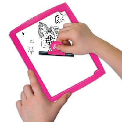 Disney Rubbing Plates - Barbie Activity Kits