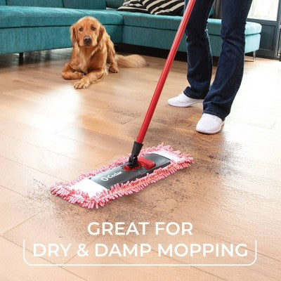 O-Cedar Pet Pro Microfiber Hair & Dust Mop (LOCAL PICKUP ONLY)