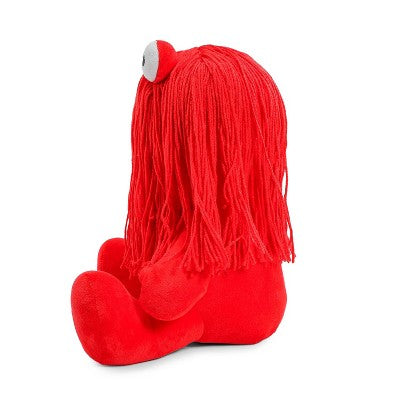 NECA Don't Hug Me I'm Scared - Stylized Hug Me - Red Guy Plush 14.5"
