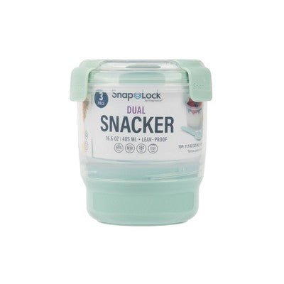 SnapLock Internat Stacker To Go Food Storage Container Sets