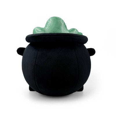 Cauldron Pillow - Bullseye's Playground