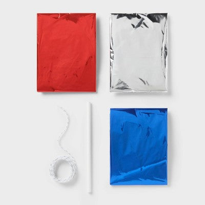 4th of July USA Foil Balloon Banner - Spritz