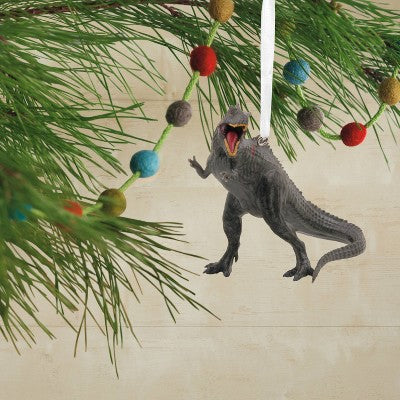 Hallmark Jurassic World: Dominion Giganotosaurus Christmas Tree Ornament