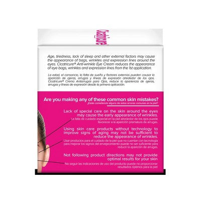 Cicatricure Blur and Filler Antiwrinkle Eye Treatment .5oz