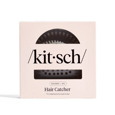 Kitsch-Mass Hair Catcher- Gray