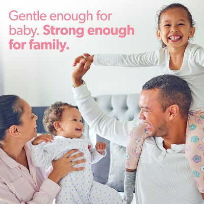 Dreft Lightly Scented HE Compatible Laundry Detergent Soap Pacs - 45ct