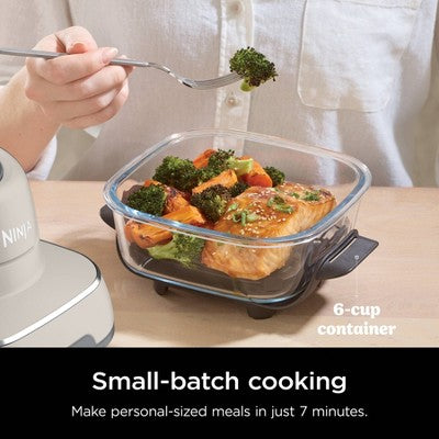 Ninja Crispi Portable Cooking System Stone - FN101ST (LOCAL PICKUP ONLY)