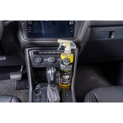 Chemical Guys InnerClean Interior Quick Detailer And Protectant: Liquid Car Cleaner for Detailing & Cleaning Supplies