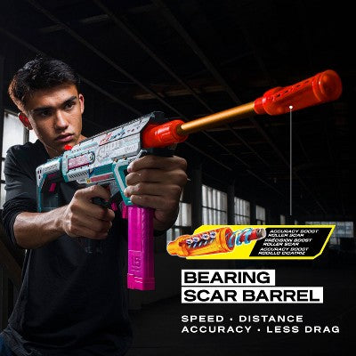 XSHOT Pro Motorized Piston Pump Toy Dart Blaster by ZURU (LOCAL PICKUP ONLY)