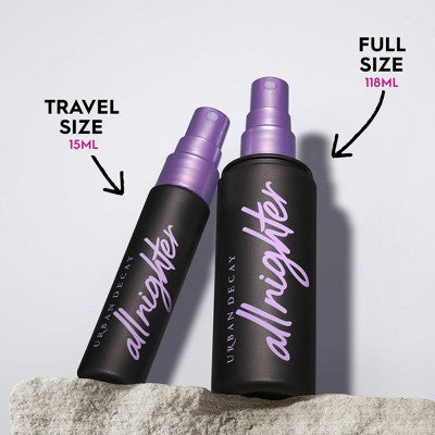 Urban Decay All Nighter Long-Lasting Makeup Setting Spray - 4.0 fl oz - Ulta Beauty