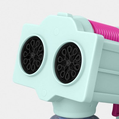 Dual Bubble Blaster Bubble Toy - Sun Squad