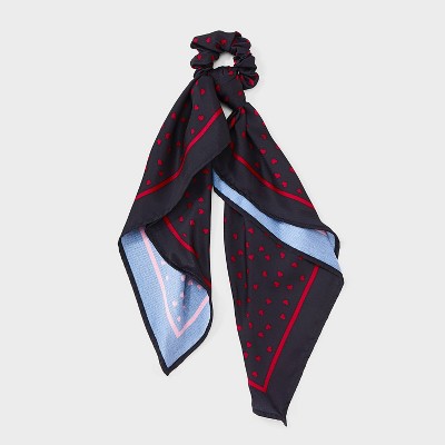Satin Scarf Hair Twister - A New Day Black
