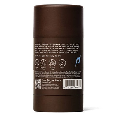 Papatui Enhancing Body Tattoo Coconut Stick - 2.6oz