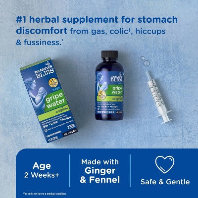 Mommy's Bliss 4 floz Colic Treatment