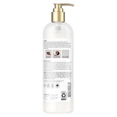 SheaMoisture Virgin Coconut Oil Body Lotion - 16oz