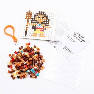 Disney Pixel Clip-On Activity Princess