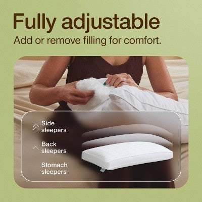 Coop Home Goods Medium The Premier Customizable Pillow (LOCAL PICKUP ONLY)
