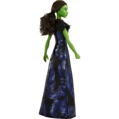 Universal Pictures' Wicked: For Good Singing Elphaba Fashion Doll, Inspired by the Movie, Sings "For Good" in English