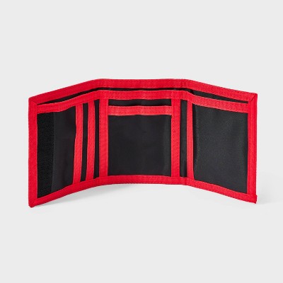 Boys' Marvel Captain America Wallet