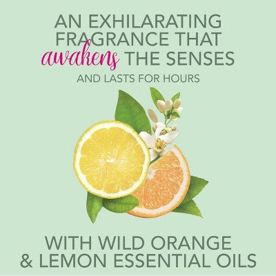 Jergens Essential Oil Awaken Balm Stick - 0.9oz