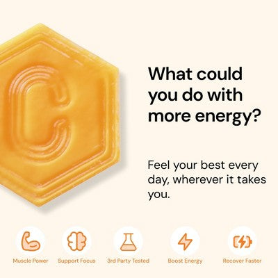 Create Wellness Creatine Monohydrate Sports Nutrition Supplements Gummies - Orange - 8oz/45ct: Vegan, Gluten-Free, Non-GMO