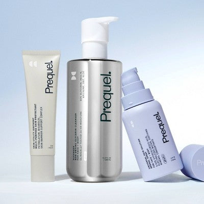 Prequel Facial Gleanser Cleanser - 13.5 fl oz