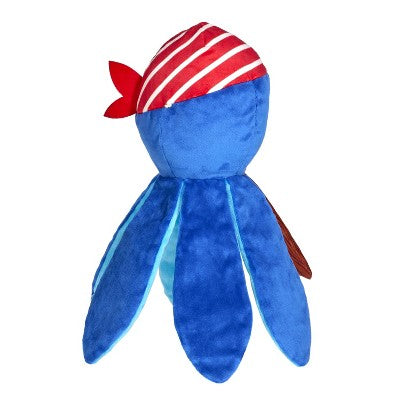BARK Sniffin Booty Peg Leg Ollie Dog Animal Plush Toy