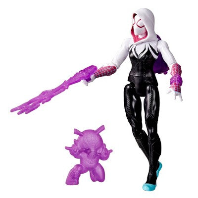 Marvel Spider-Man ActionVerse Ghost-Spider Action Figure
