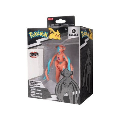 Pokemon Deoxys 6" Action Figure (Target Exclusive): 9 Articulations