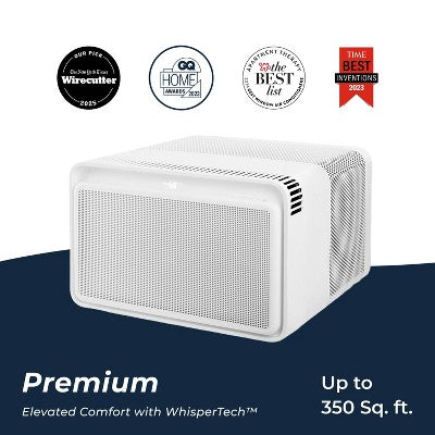 Windmill Air 8000 BTU Inverter Window Air Conditioner with WhisperTech Ultra-Quiet and Smart App/Wi-Fi Remote Control (LOCAL PICKUP ONLY)