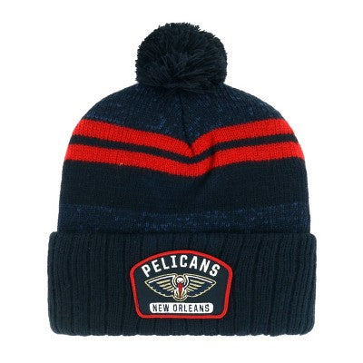 NBA New Orleans Pelicans Rockford Knit Beanie