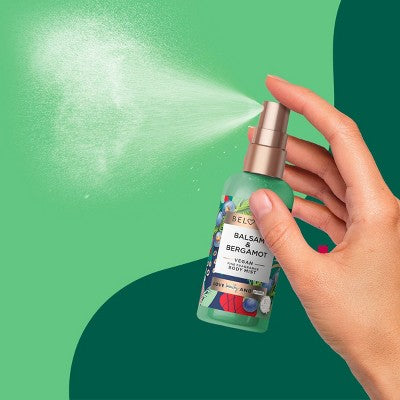 Beloved Balsam & Bergamot Mini Mist - 3oz