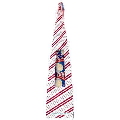 Lindt Christmas Candy Classic Recipe White Peppermint Snowflake Bag - 4.2oz