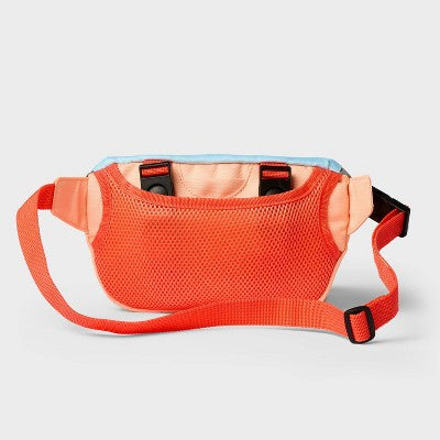 Kids' Adaptive Fanny Pack Peach Glimmer - Cat & Jack?