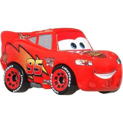 Disney and Pixar Cars Mini Racers Toy Vehicle from the Franchise - 3pk
