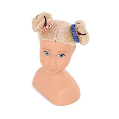 Our Generation Deanna Sparkles of Fun Styling Head Doll