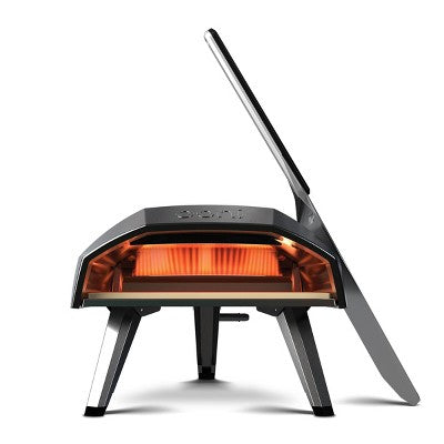 Ooni Koda Propane/Liquid Petroleum Gas Outdoor Pizza Oven Powder Coated Carbon Steel Black (LOCAL PICKUP ONLY)
