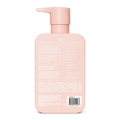 MONDAY Haircare MOISTURE Shampoo - 12 fl oz: Liquid, Damage Repair, Gardenia Scent