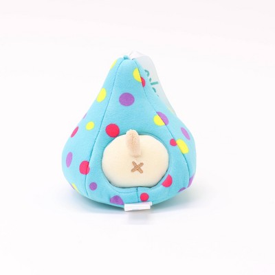 Anirollz Mini Plush Outfitz Toy: Birthday Cake Kisses