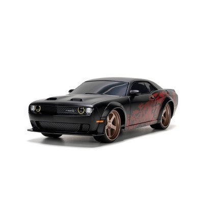 Big Time Muscle RC 2020 Dodge Challenger Widebody - 1:16 Scale