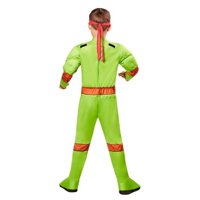 Teenage Mutant Ninja Turtles 4-in-1 Halloween Costume M