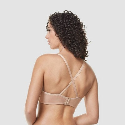 Simply Perfect Warner's Women's Convertible Wirefree Bra 38DD